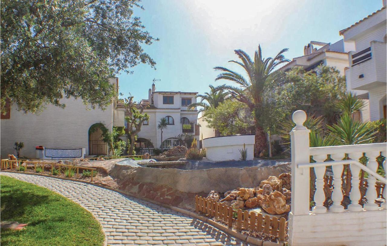 3 Bedroom Stunning Home In Gran Alacant Exterior foto