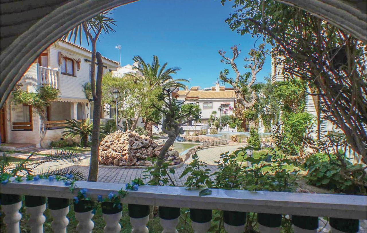 3 Bedroom Stunning Home In Gran Alacant Exterior foto