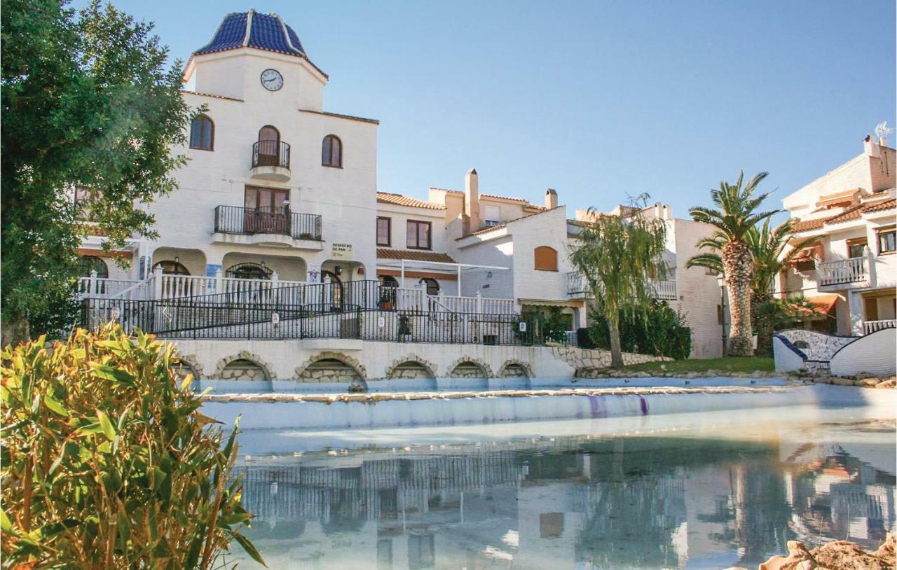 3 Bedroom Stunning Home In Gran Alacant Exterior foto