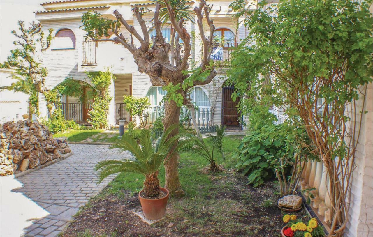 3 Bedroom Stunning Home In Gran Alacant Exterior foto